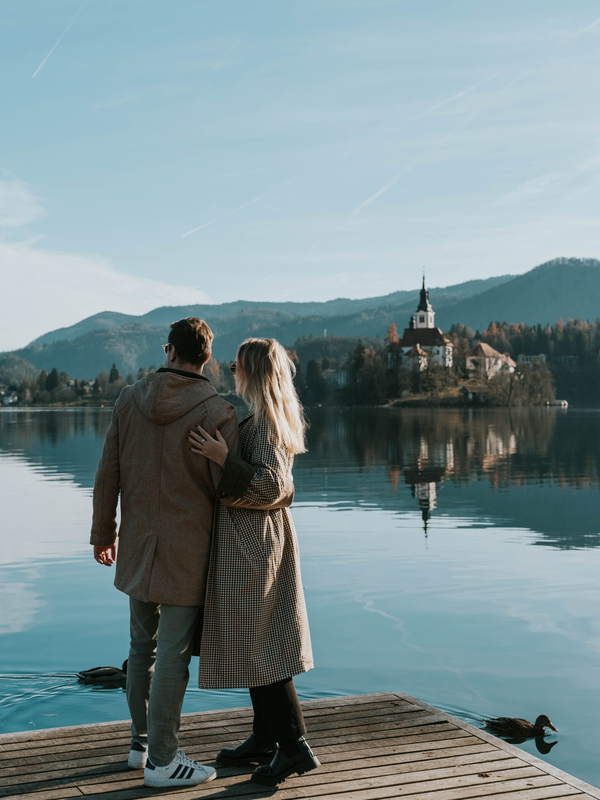 Bled Smoor op Slovenië