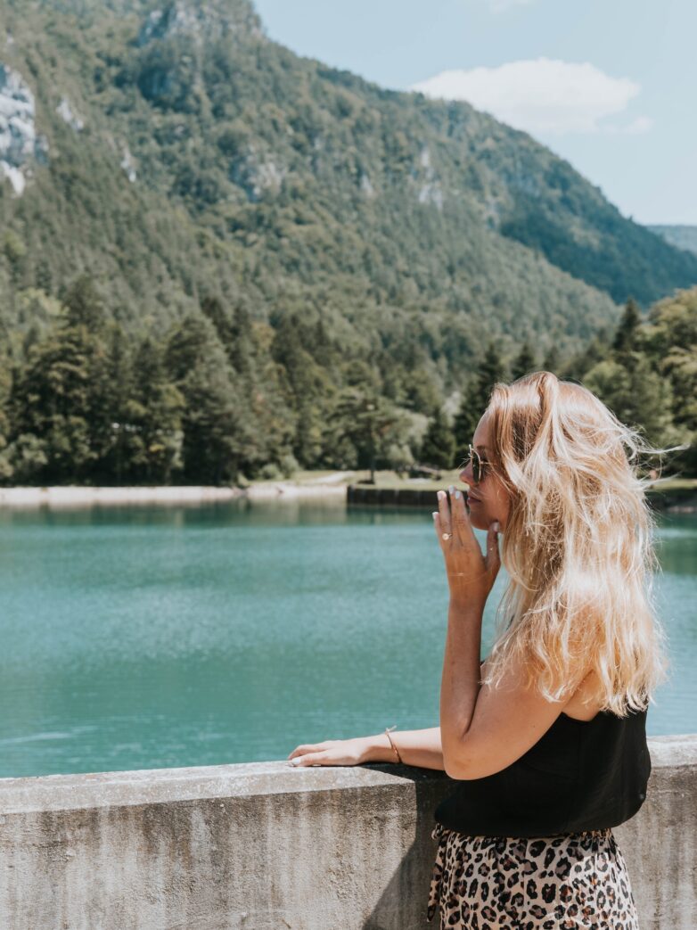 Kirsten in Slovenië